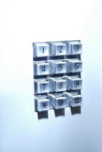 Security Keypad